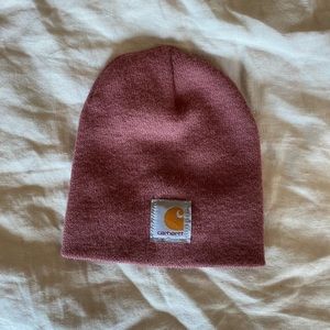 Carhartt Knit Hat in Raisin